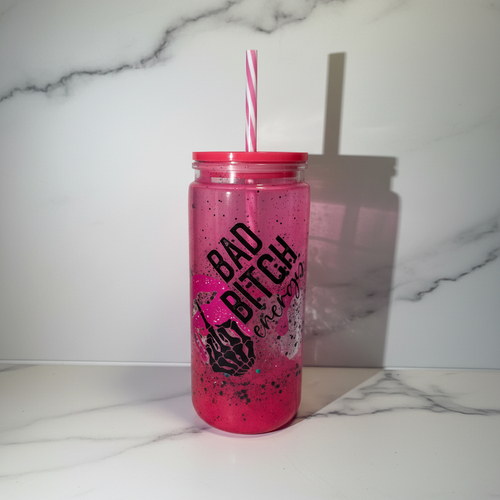 Bad Energy Tumbler