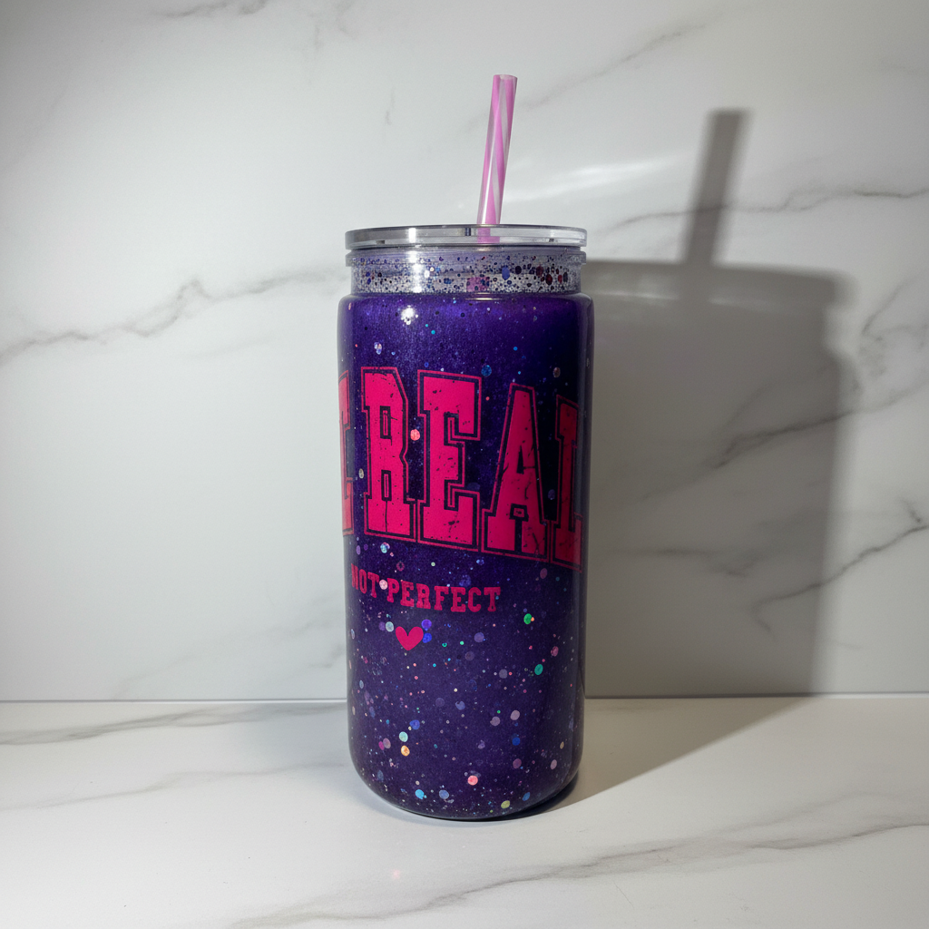 Be Real Tumbler