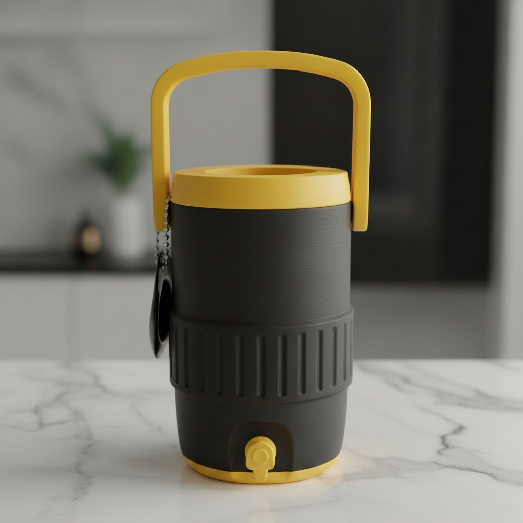 Black & Yellow - No Can