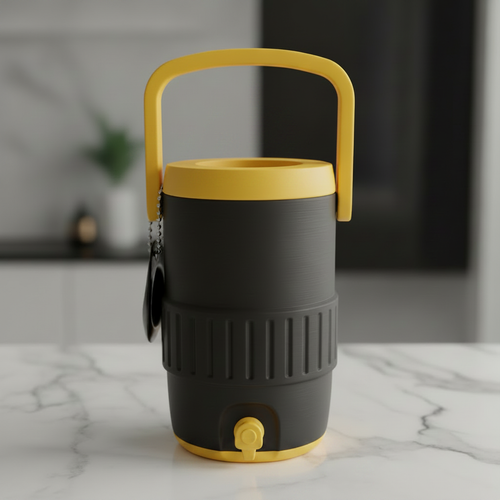 Black & Yellow - No Can
