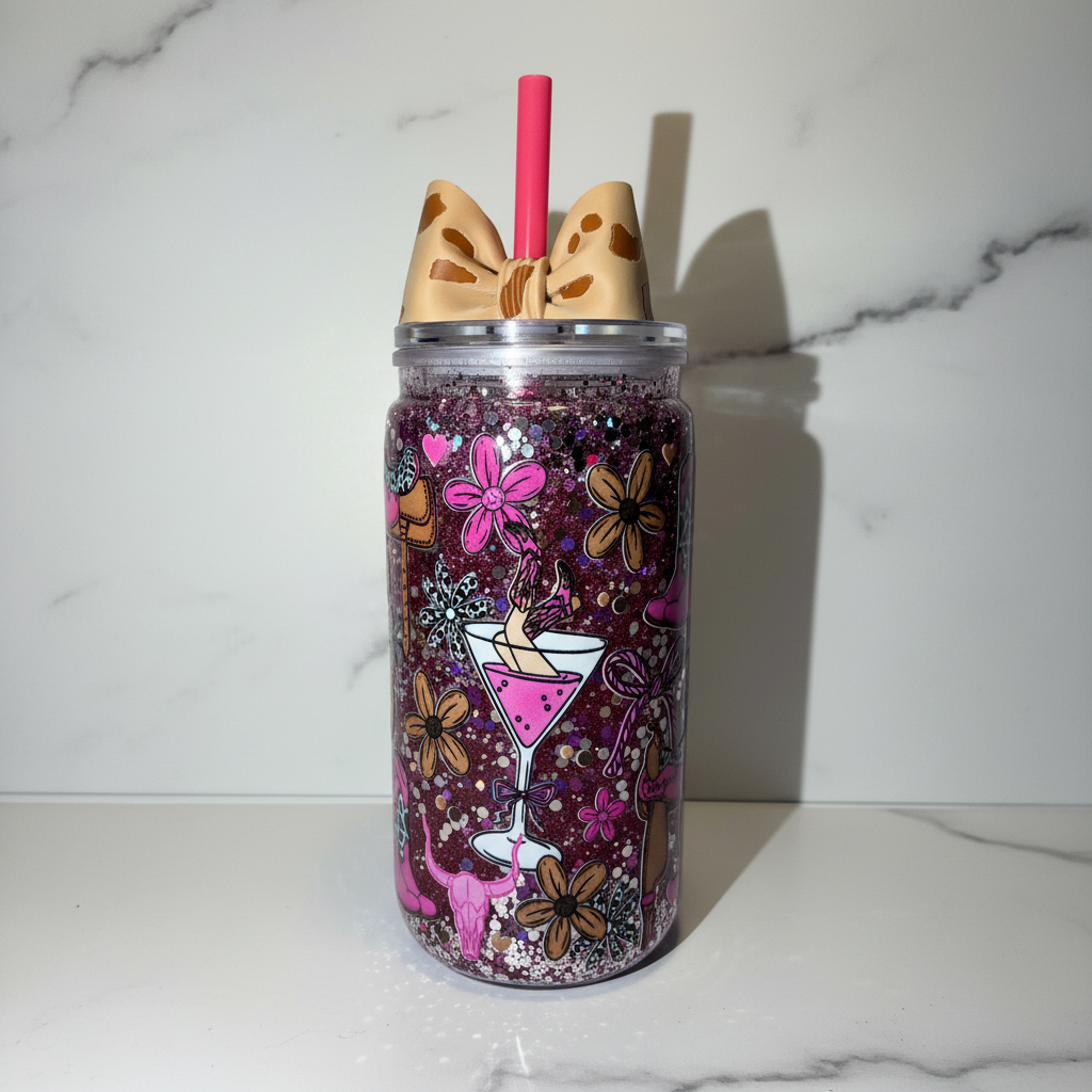 Country Martini Tumbler