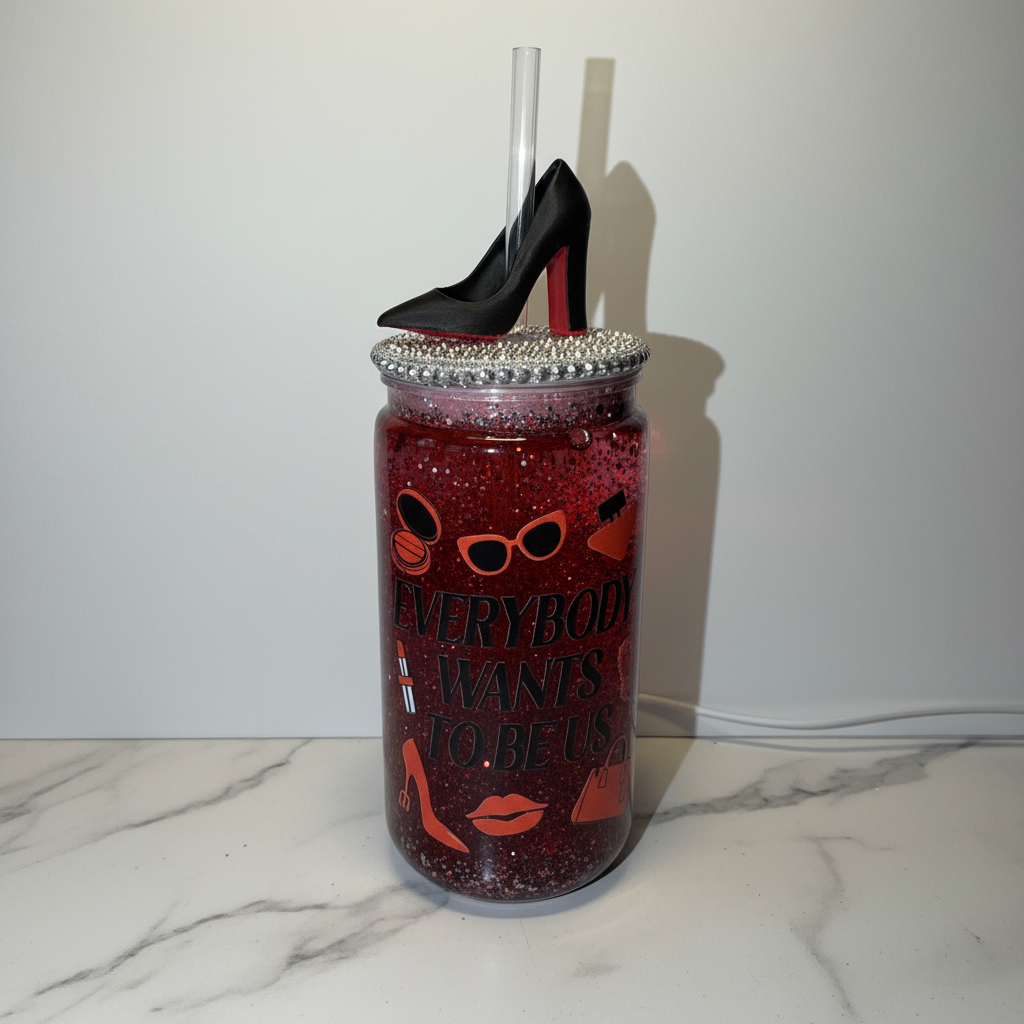 Everybody Wants Tumbler