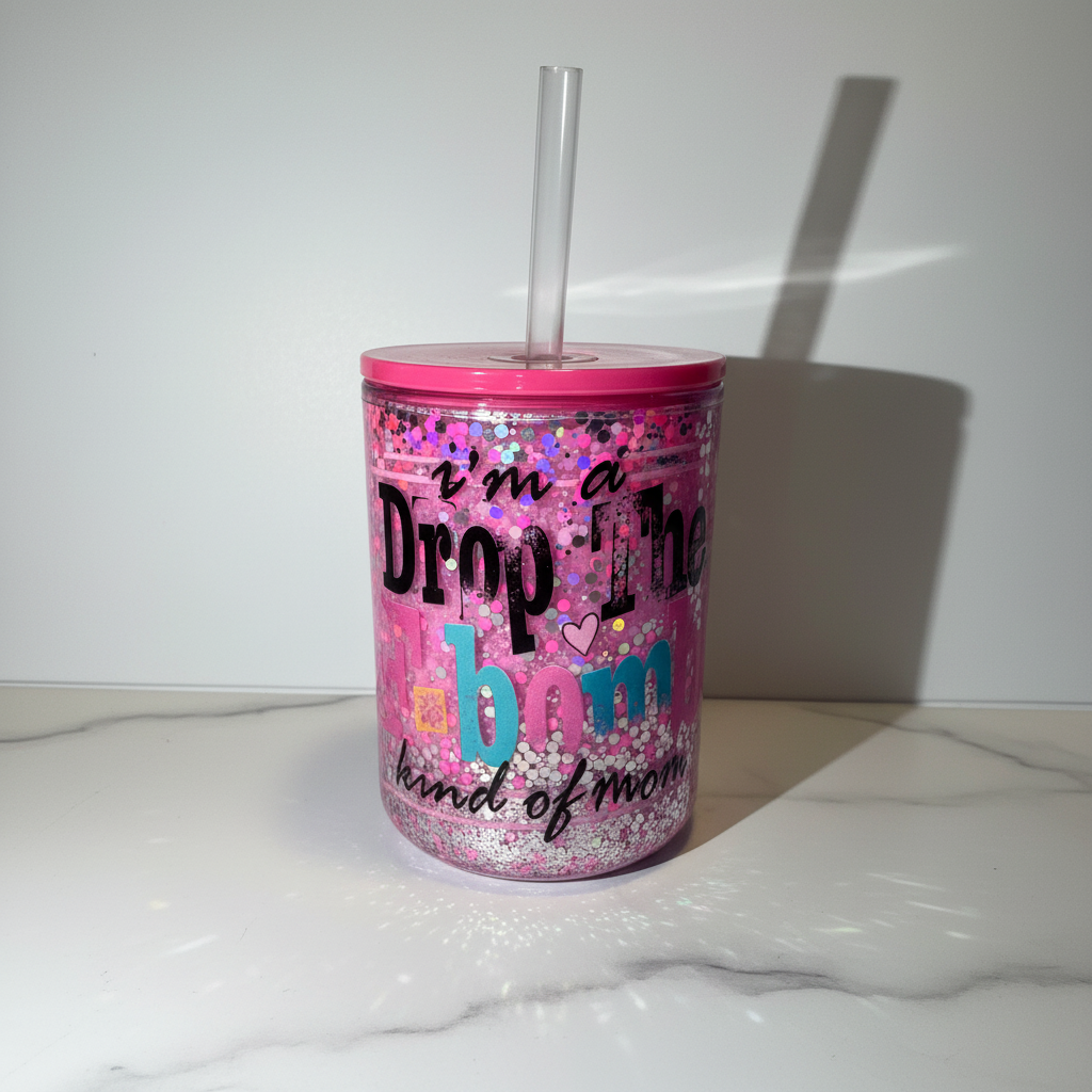 Fbomb Mom Tumbler