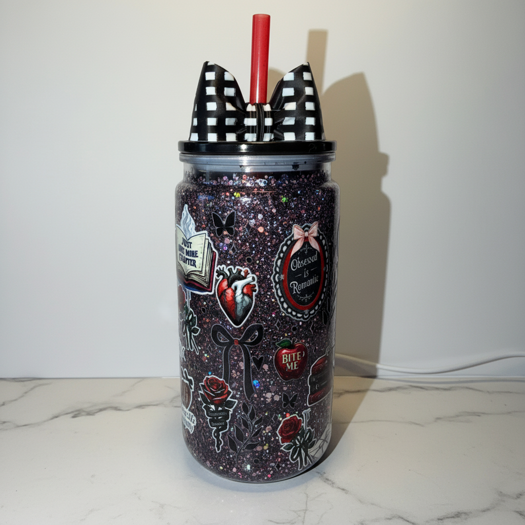 Spicy Romance Tumbler