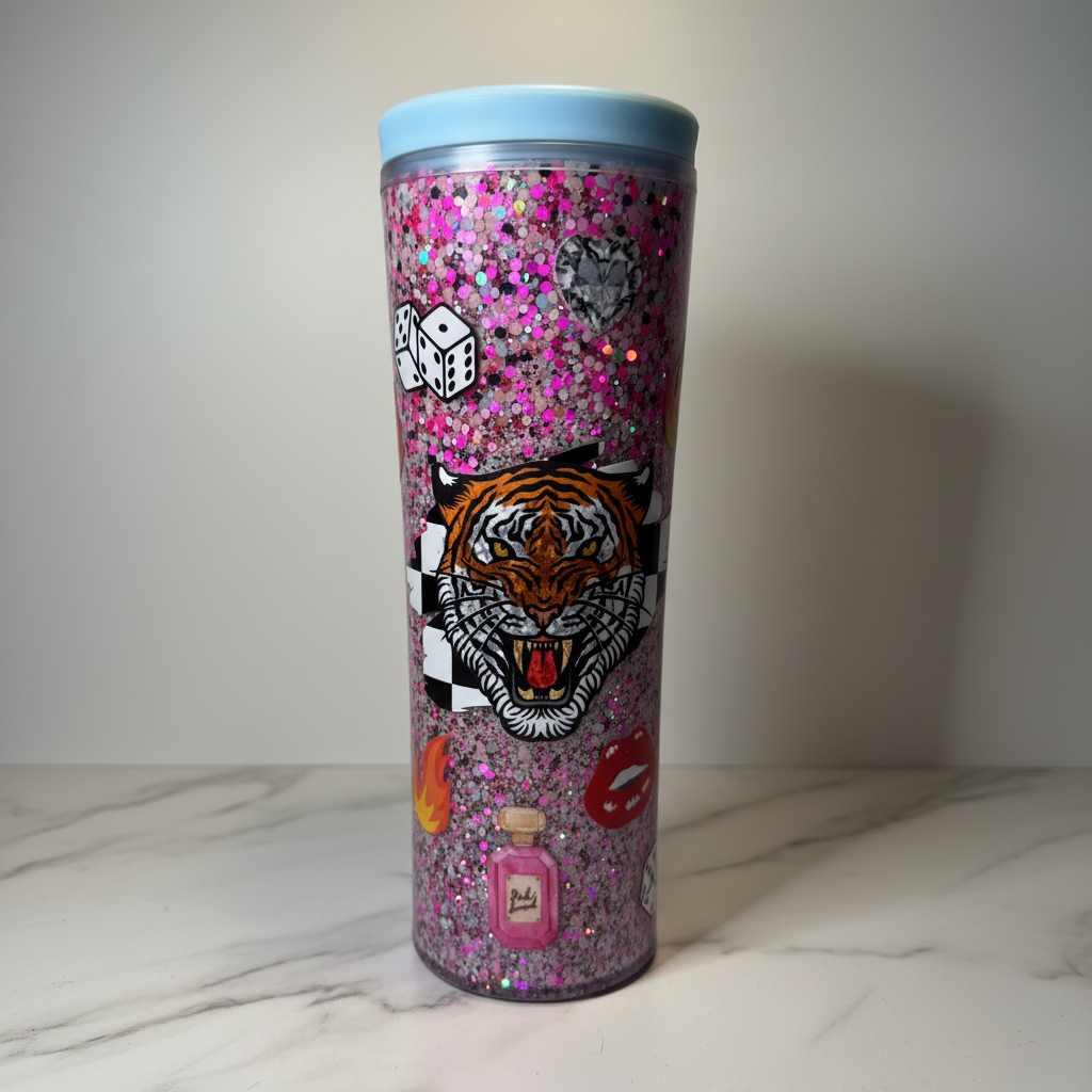 Tiger Tumbler