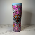 Tiger Tumbler